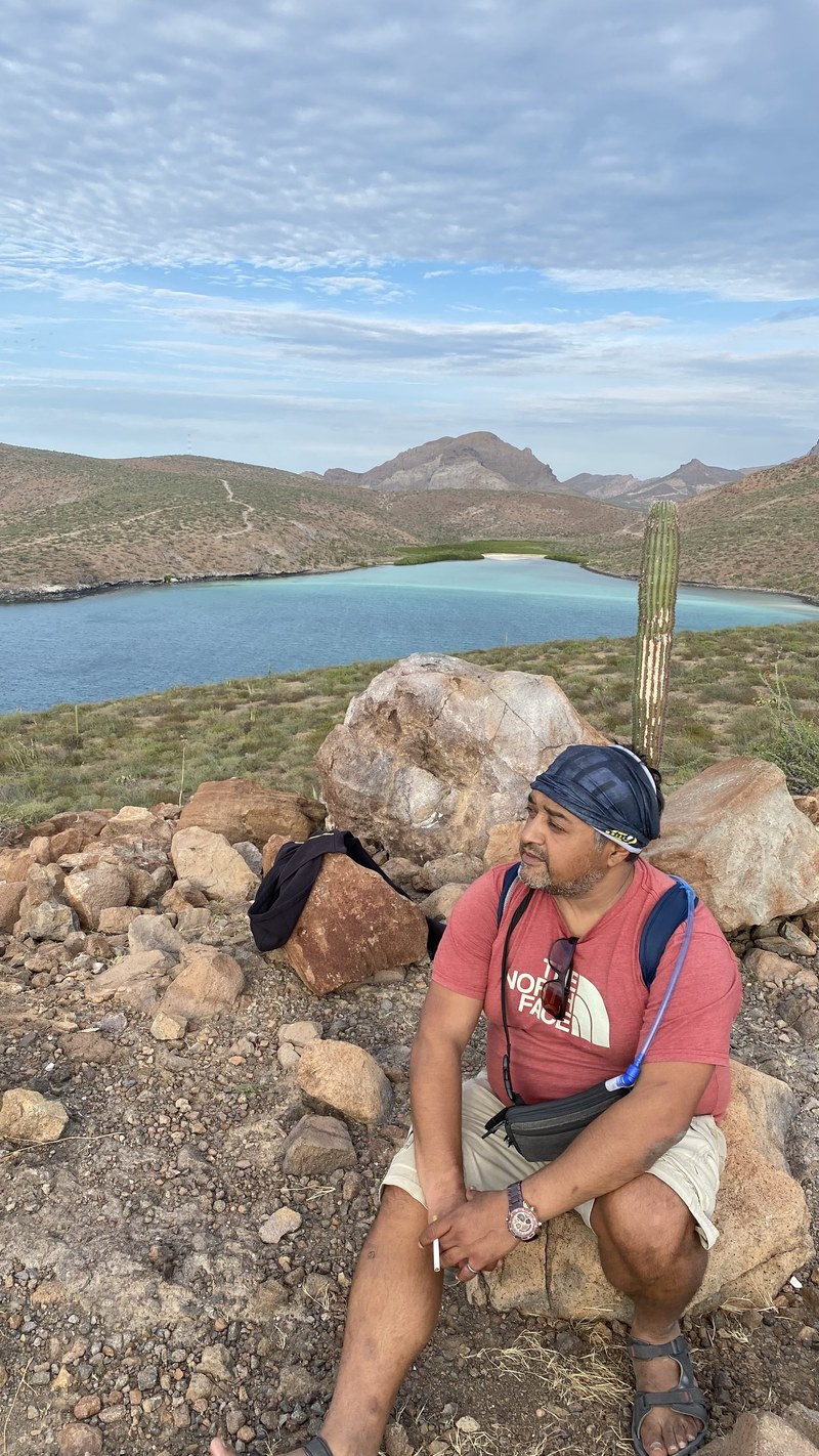 Memo - Co-Founder The Hook Experiences La Paz